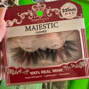 Majestic Mink  lashes
